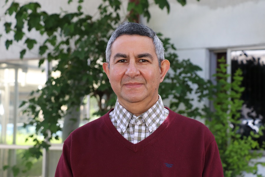 Dr. Erick Scheuermann Salinas